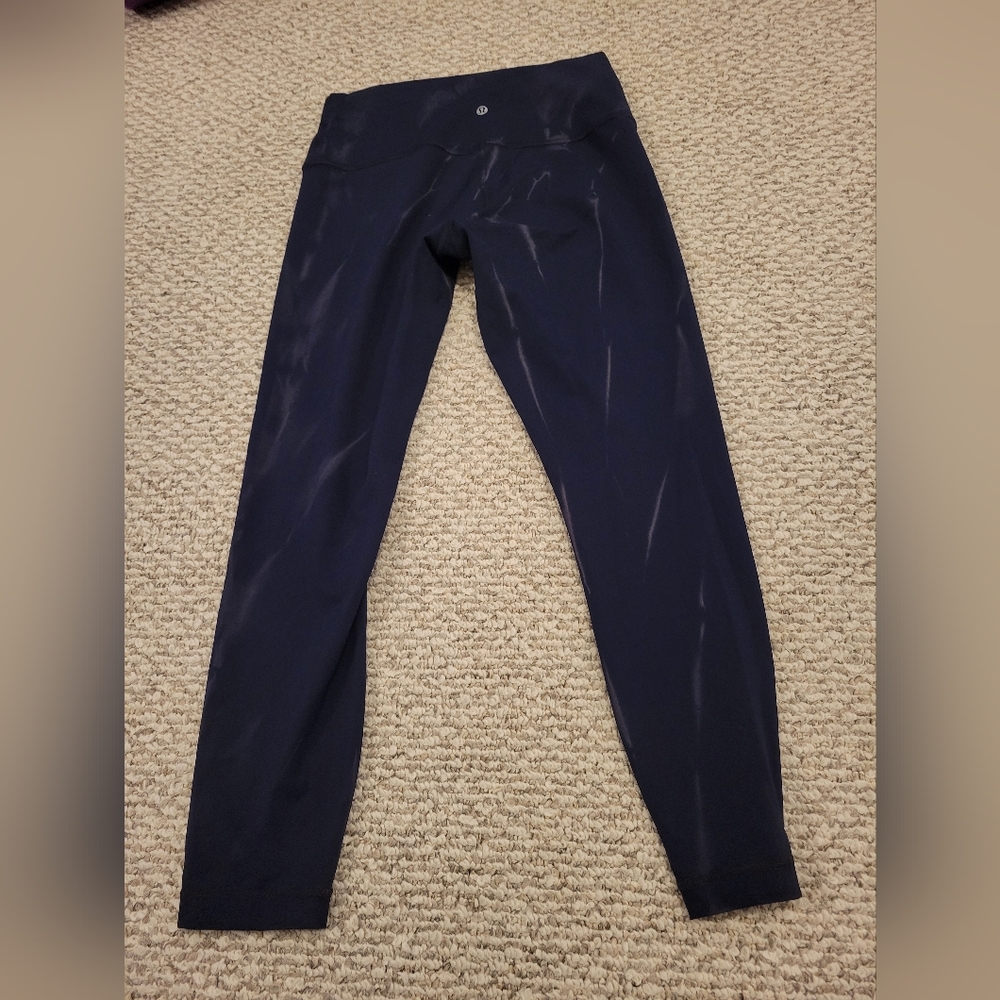 Lululemon wunder train